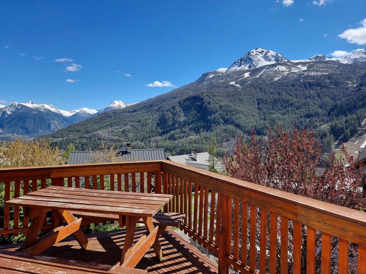 Maison - Serre Chevalier