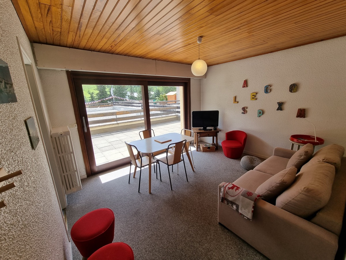 Appartement - Saint-Chaffrey